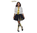 Corbata de Hufflepuff Harry Potter Deluxe para niña