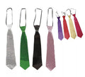 Corbata de Lentejuelas colores surtidos