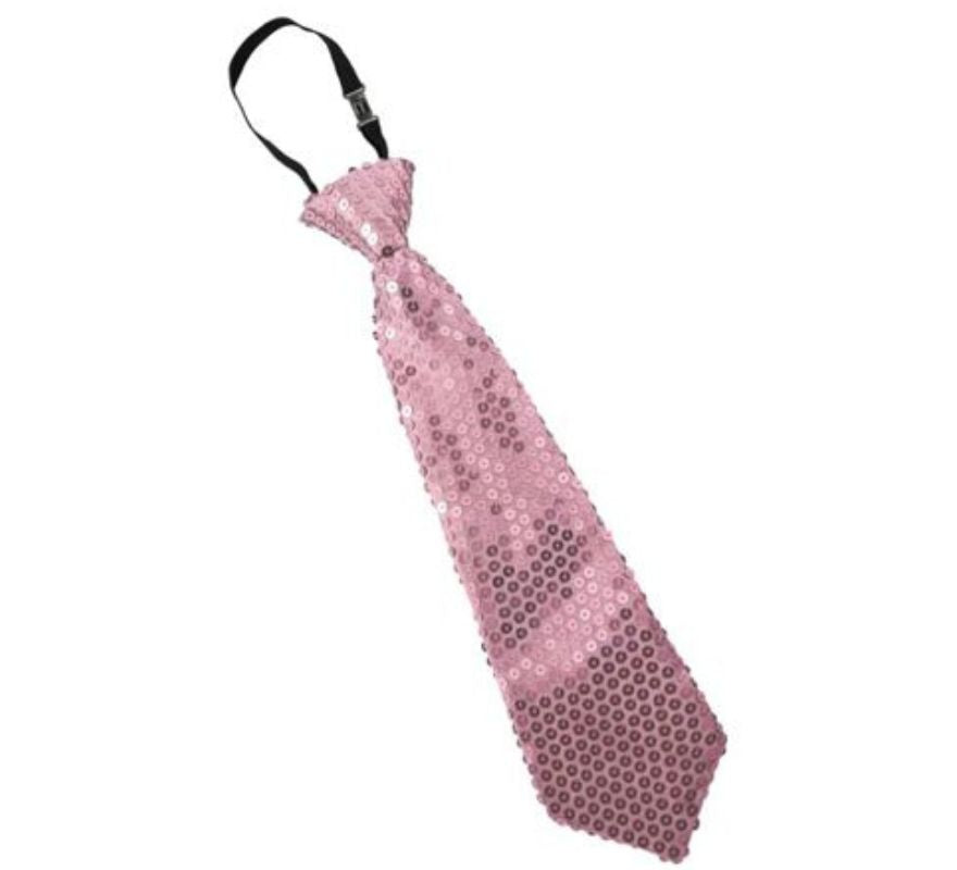 Translation missing: en.Corbata de Lentejuelas de 31 cm en varios colores