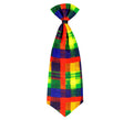 Corbata de Payaso Multicolor