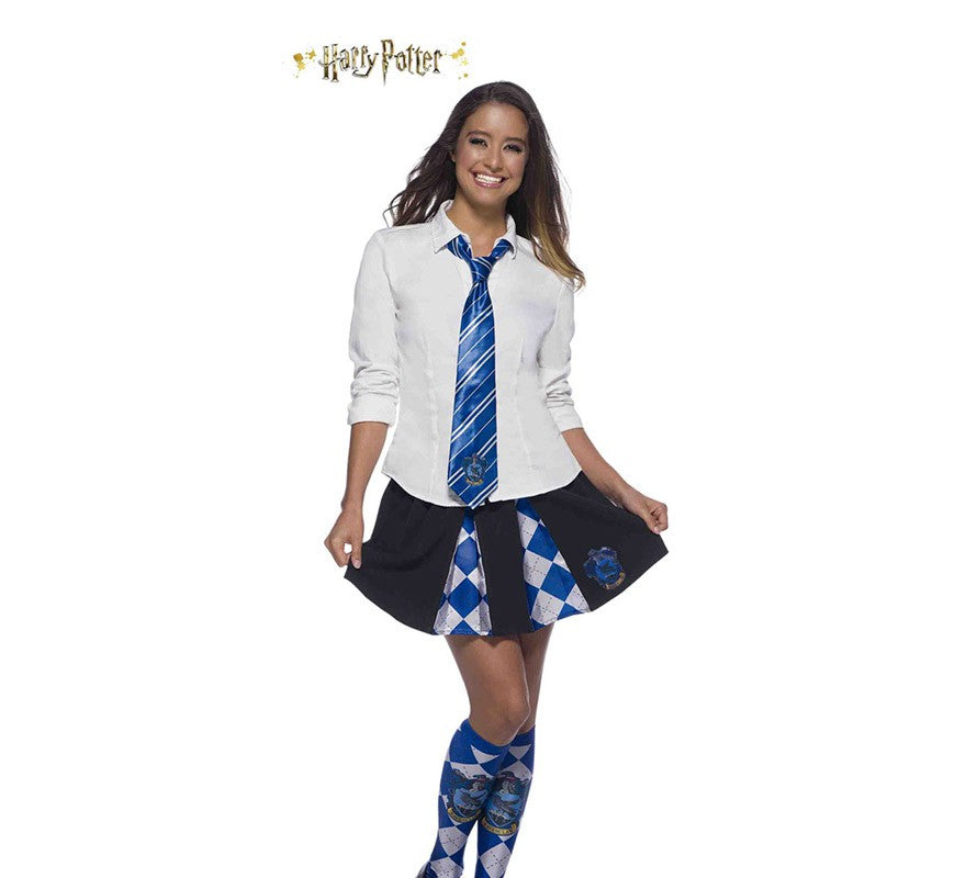 Corbata de Ravenclaw Harry Potter Deluxe para niños