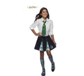 Corbata de Slytherin Harry Potter Deluxe para niños