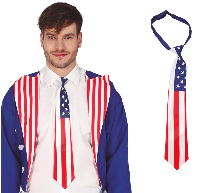Translation missing: en.Corbata de USA