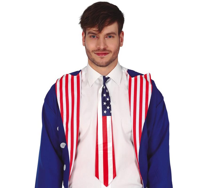 Translation missing: en.Corbata de USA