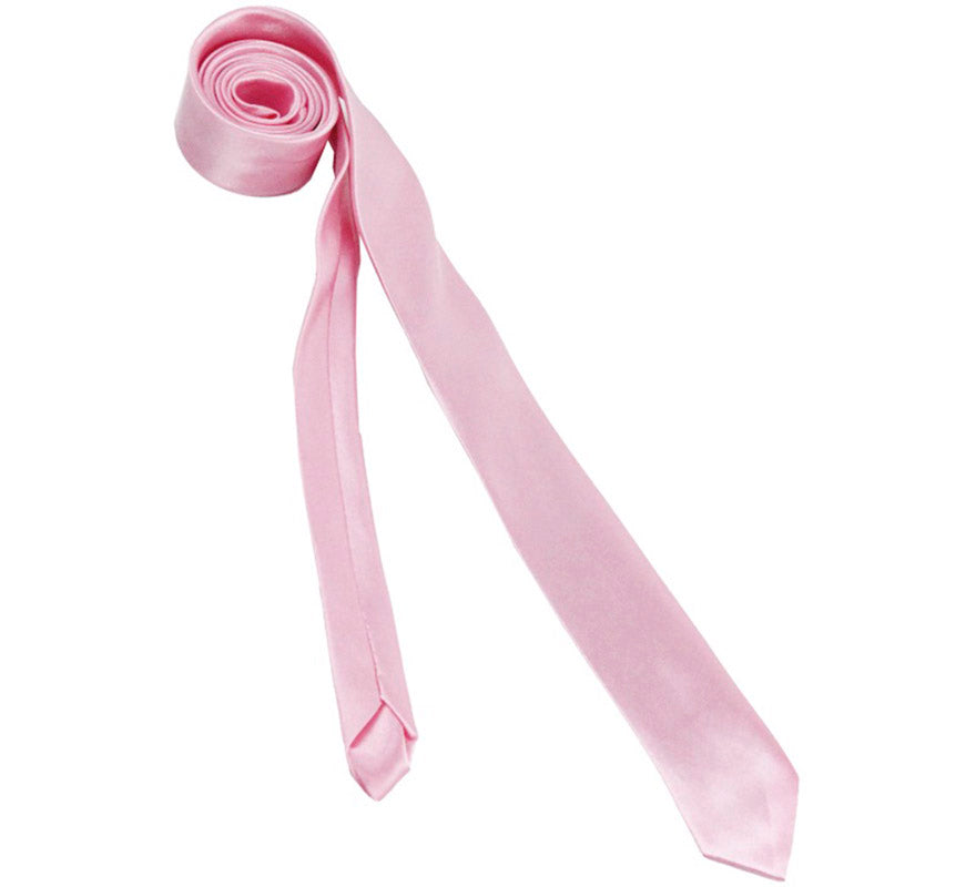 Translation missing: en.Corbata Fina de 75 cm en varios colores