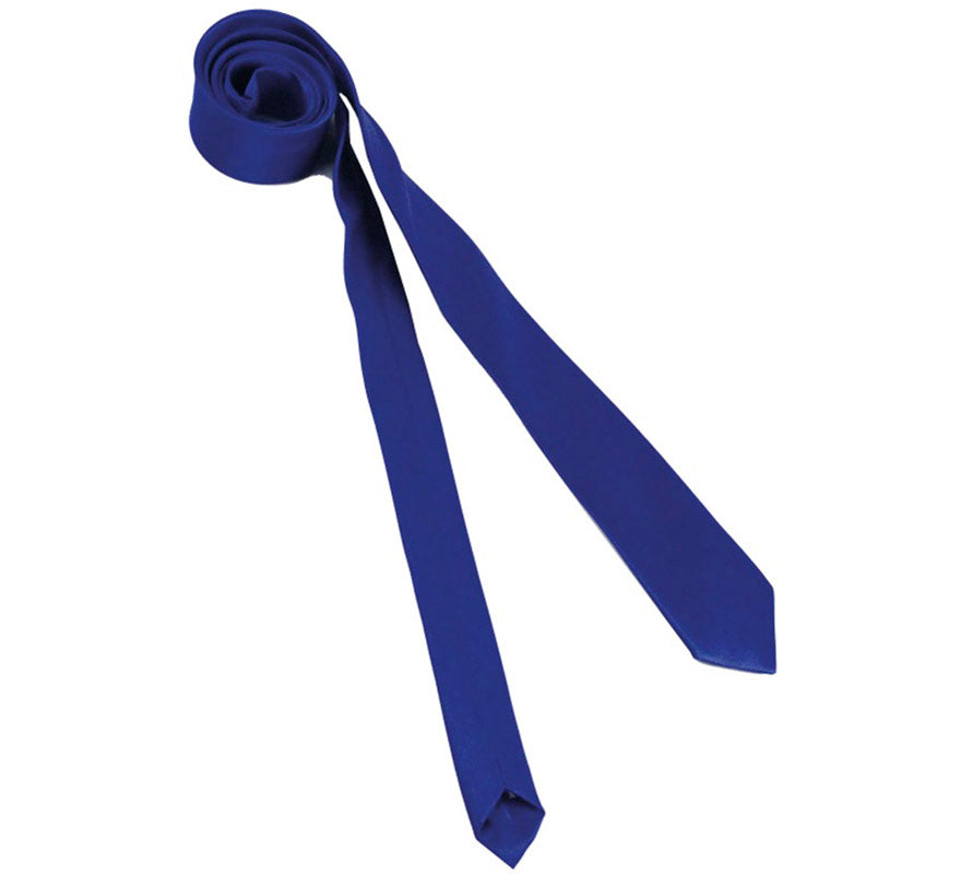 Corbata Fina de 75 cm en varios colores