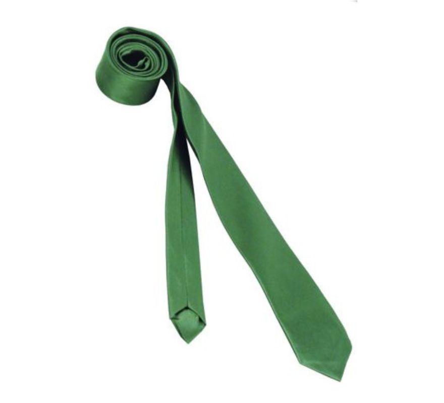 Translation missing: en.Corbata Fina de 75 cm en varios colores