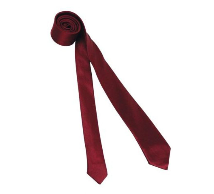 Translation missing: en.Corbata Fina de 75 cm en varios colores