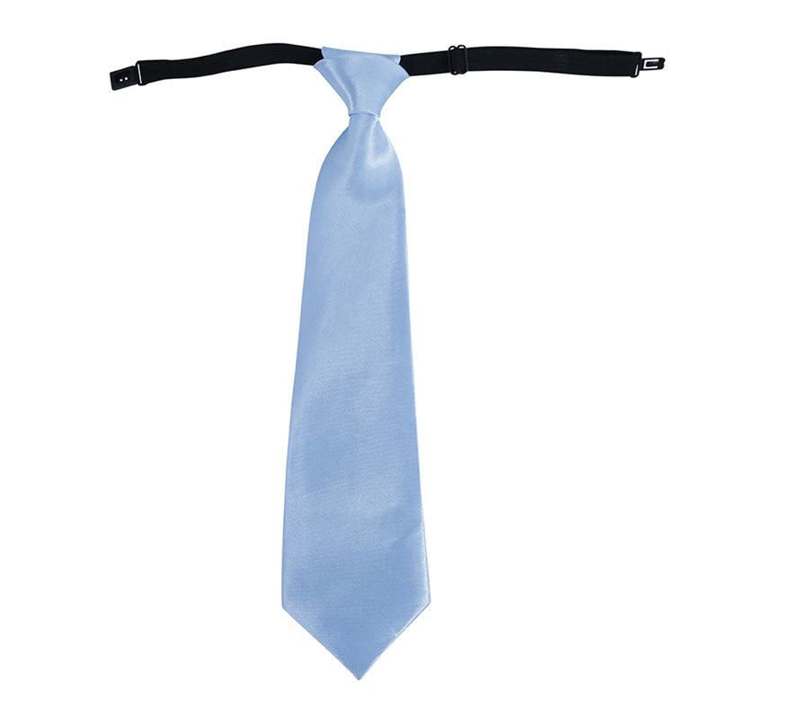 Corbata en varios colores de 40 cm