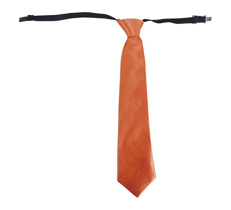 Corbata en varios colores de 40 cm