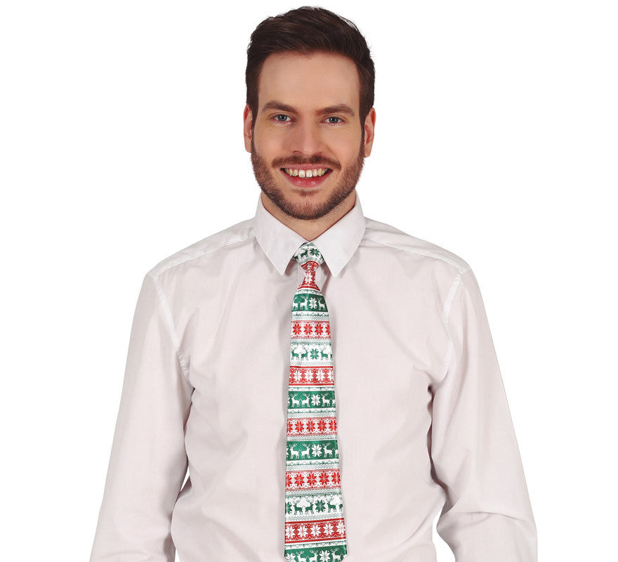 Translation missing: en.Corbata Navidad de 45 cm