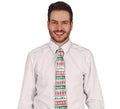Corbata Navidad de 45 cm