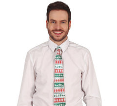 45 cm Christmas tie