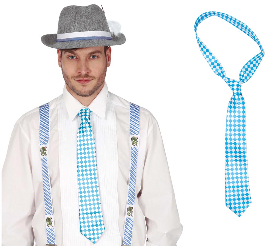 Corbata Oktoberfest