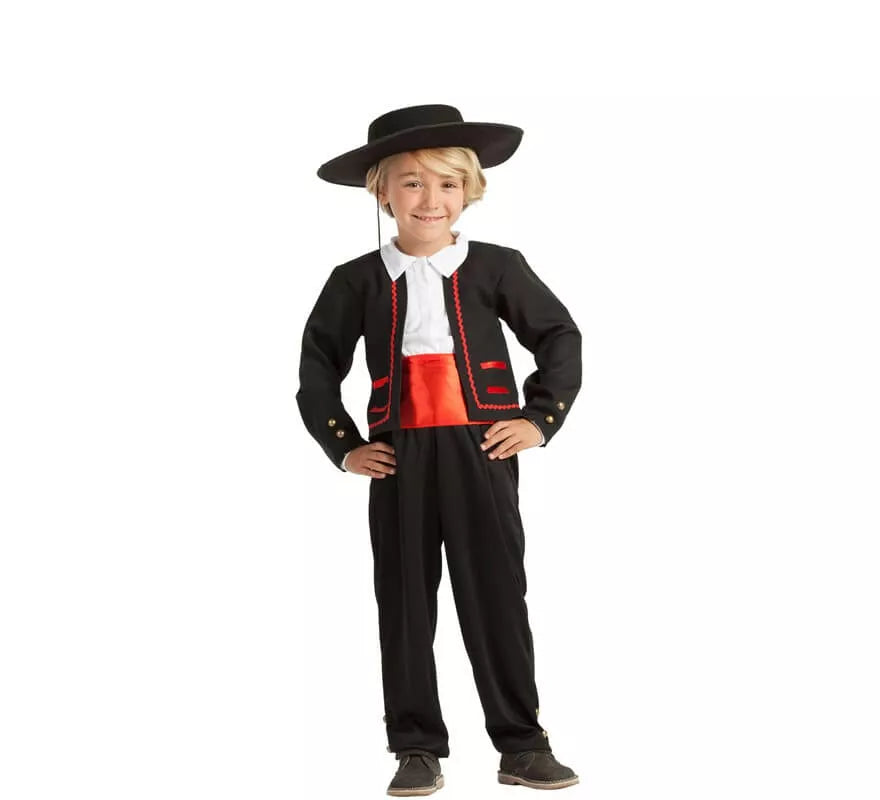 Cordobés para niño