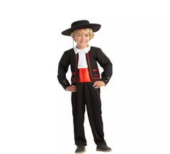 Cordovan costume for children