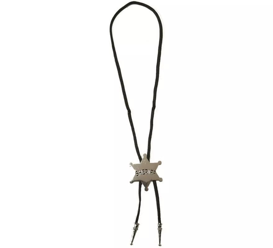 Translation missing: en.Cordón con Estrella de Sheriff de 43 cm