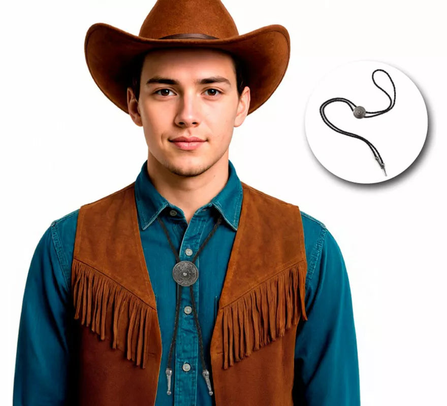 Cordón de Vaquero del Oeste
