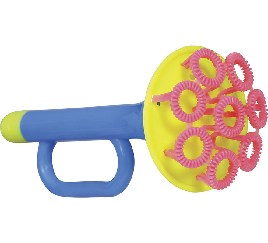 Corneta de Pompas de 16 cm