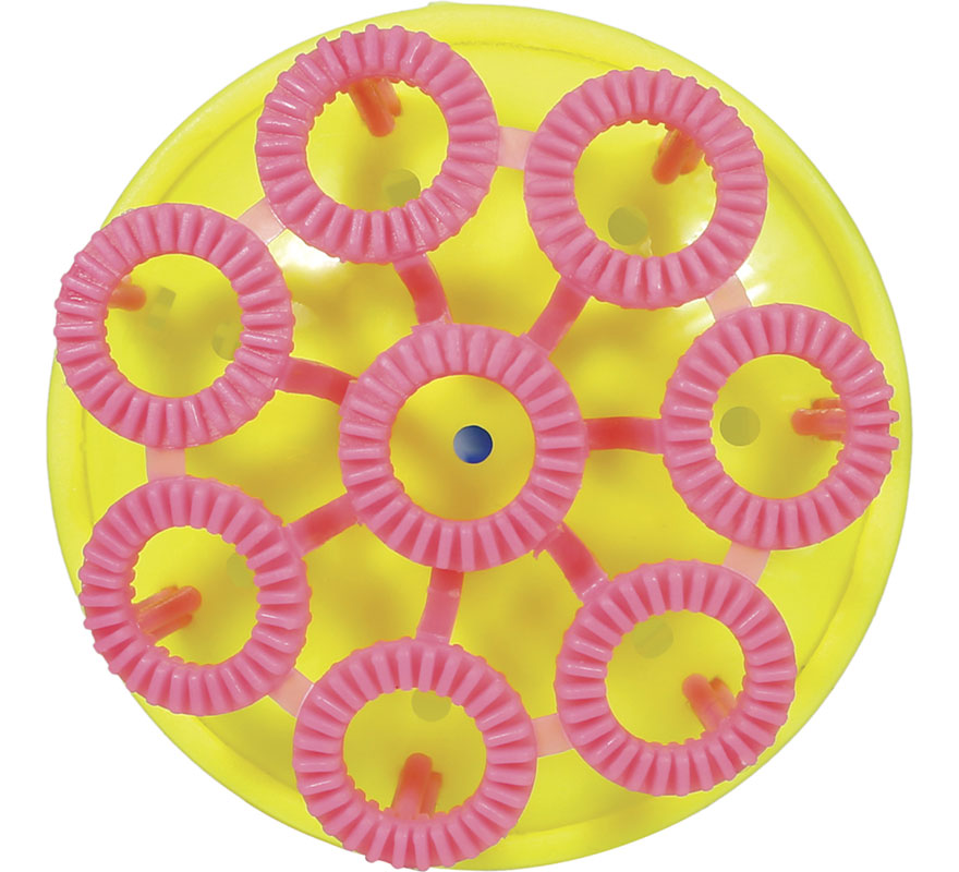 Corneta de Pompas de 16 cm