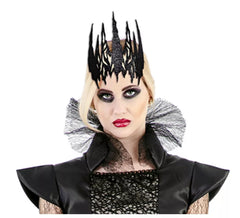 Black Queen High Crown