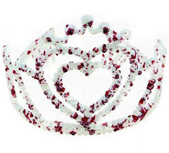White Crown with Blood