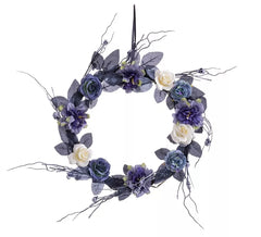 Wreath of Skulls 47x6x63 cm