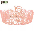 Corona de Glinda de Wicked infantil