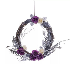 Wreath of Terrifying Hands 50x10x44 cm