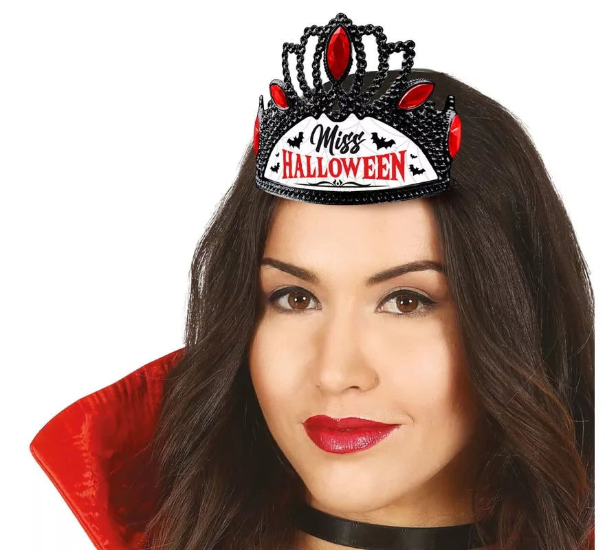 Translation missing: en.Corona de Miss Halloween