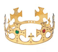 Corona de Rey con Cruces en varios colores