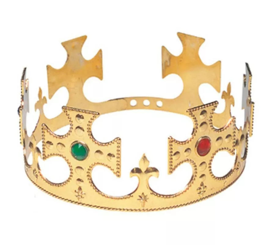 Translation missing: en.Corona de Rey con Cruces en varios colores