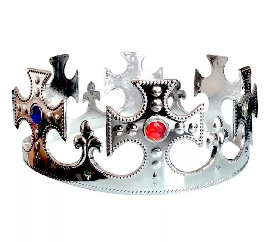Translation missing: en.Corona de Rey con Cruces en varios colores