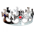 Corona de Rey con Cruces en varios colores