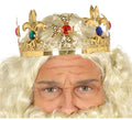Corona de Rey Metálica