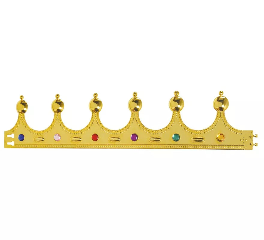 Corona de Rey o Reina
