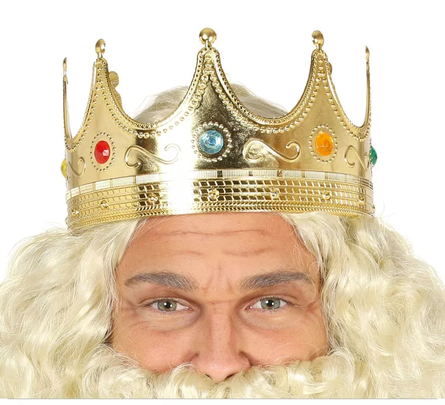 Corona de Rey o Reina