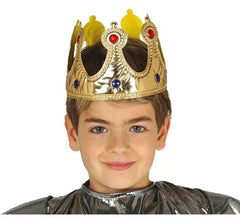 Golden Cloth Crown