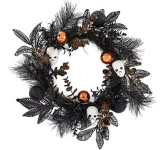 40 cm Halloween Flower Crown