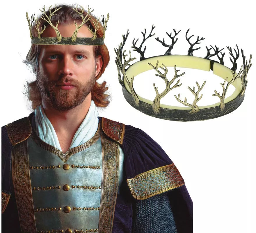 Translation missing: en.Corona Medieval de Lord adultos