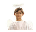 Corona o Halo de Ángel Blanco
