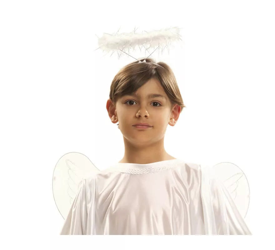 Translation missing: en.Corona o Halo de Ángel Blanco