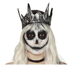 Evil Queen's Silver Crown