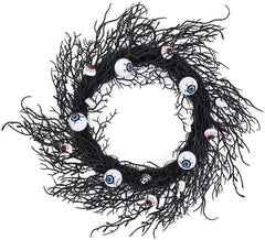 40cm Branch Crown with Eyes