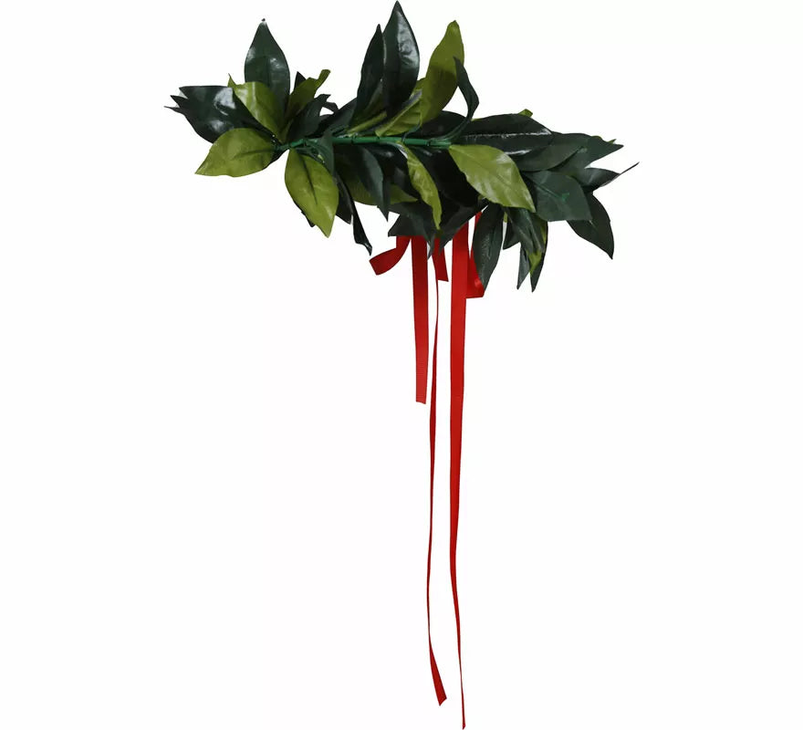 Corona Romana de Laurel adulto