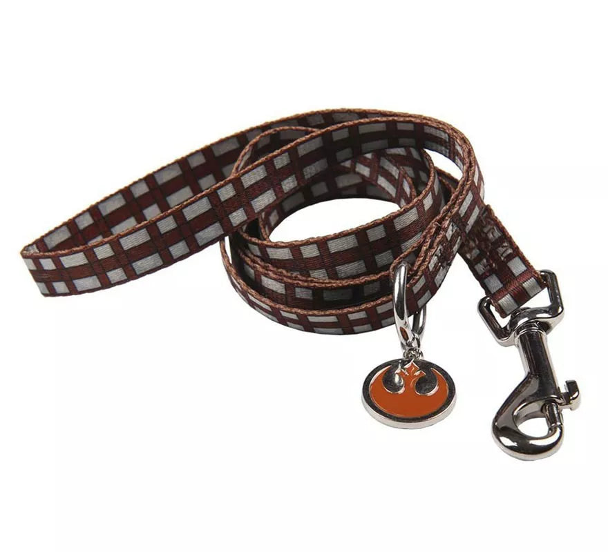 Correa para Perro de Chewbacca Star Wars