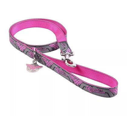 Correa para Perros Wonder Woman