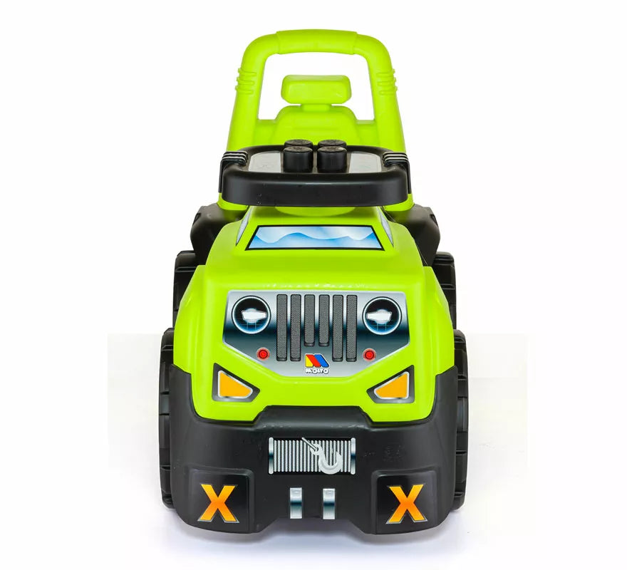 Translation missing: en.Correpasillos SUV 3 en 1 con Bloques