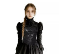 Corset negro para mujer