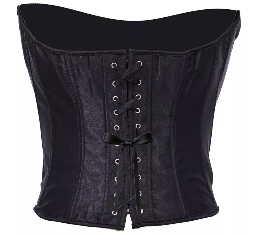 Translation missing: en.Corset negro para mujer